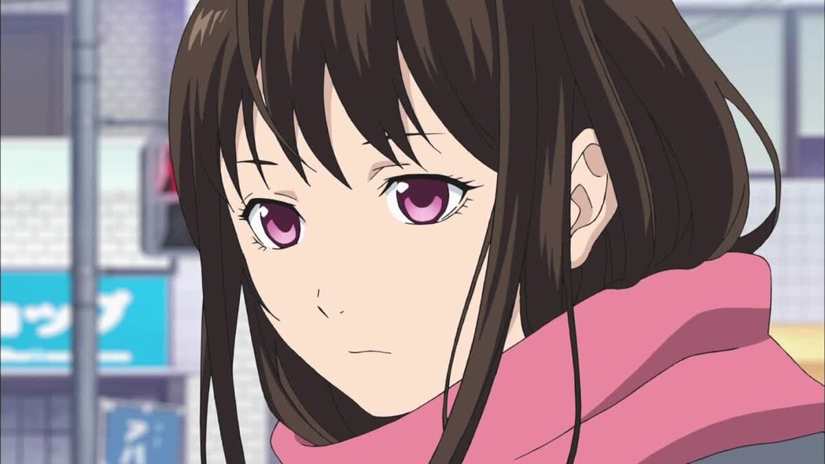 3. <b>Бездомный</b> <b>бог</b> / Noragami (12+13 эпизодов, 2014-2015 гг. 