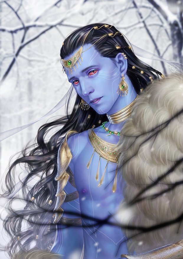 Jotun Prince Loki