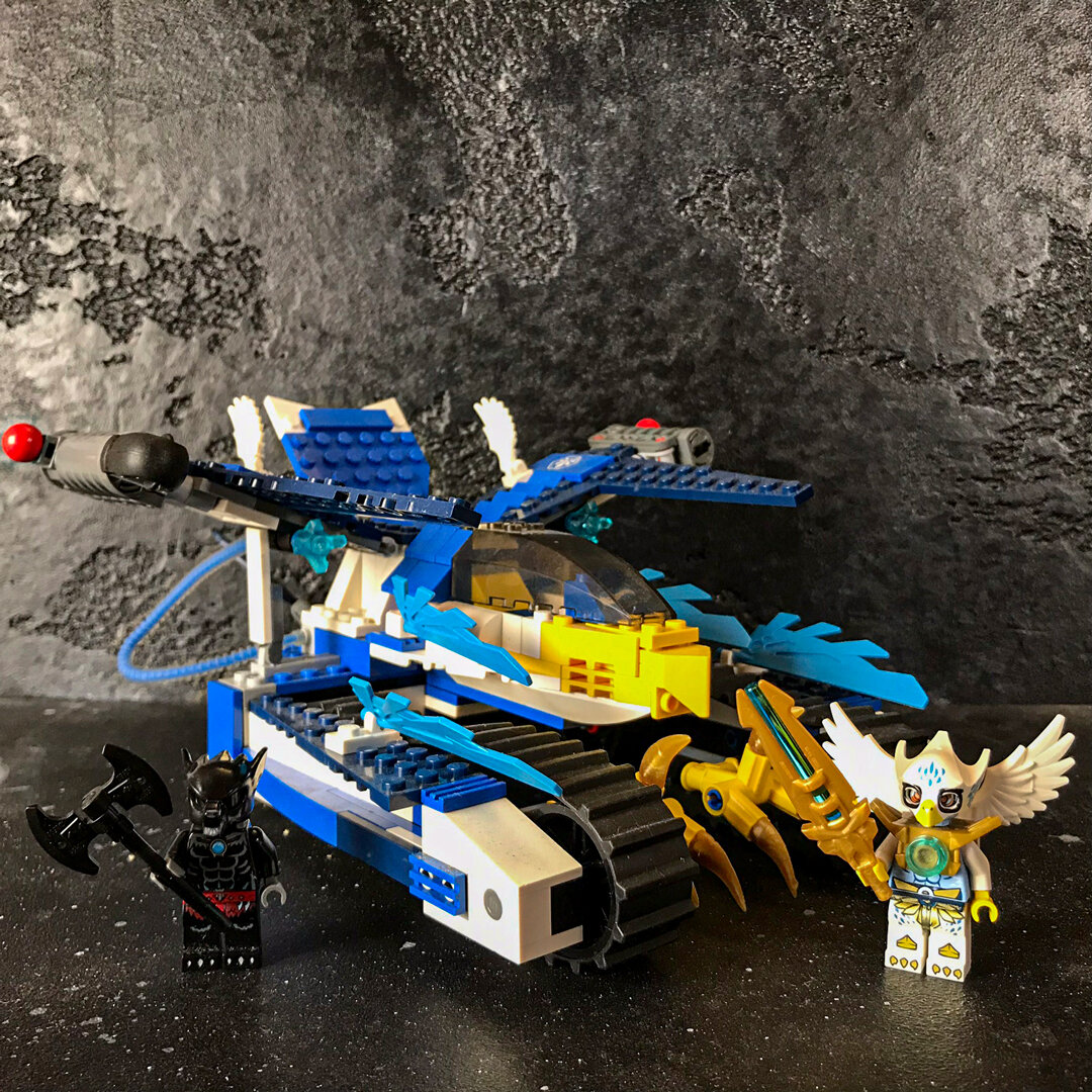 LEGO Chima 70013 Equilas Ultra Striker