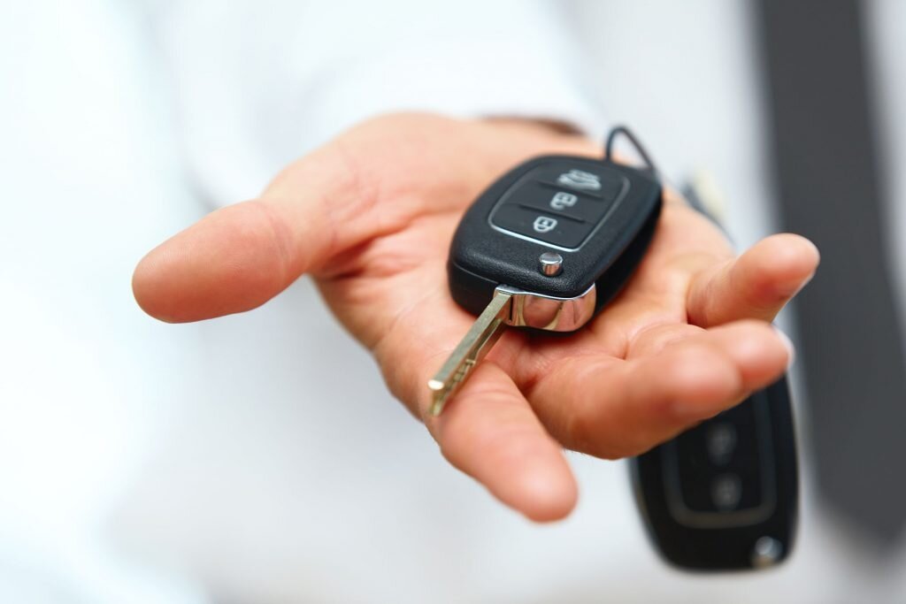Что делать если потерял ключи от машины
