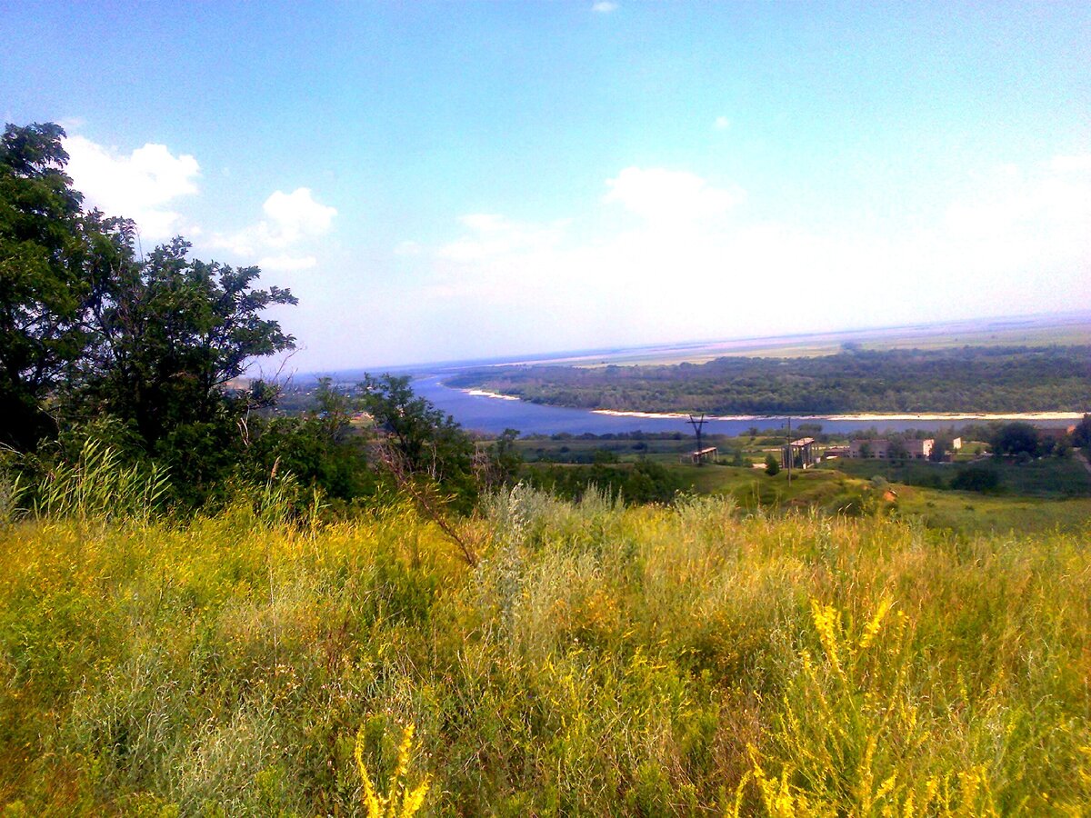 Смотровая площадка, фото автора