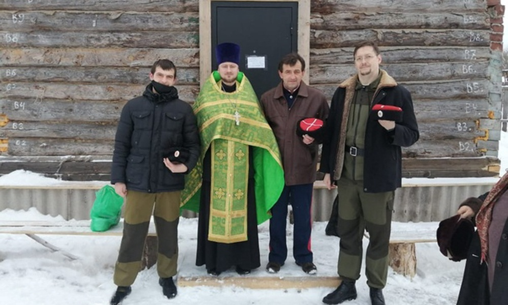 Фото: Сетевое издание "Отечество и вера".