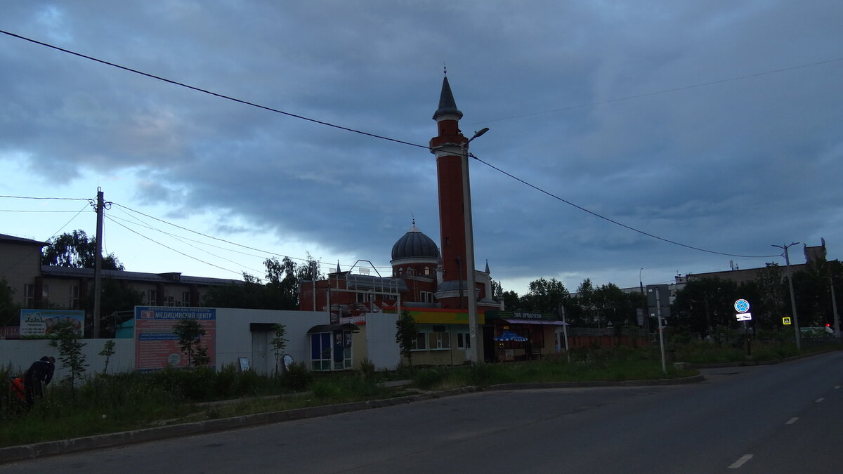 Ивановская соборная мечеть