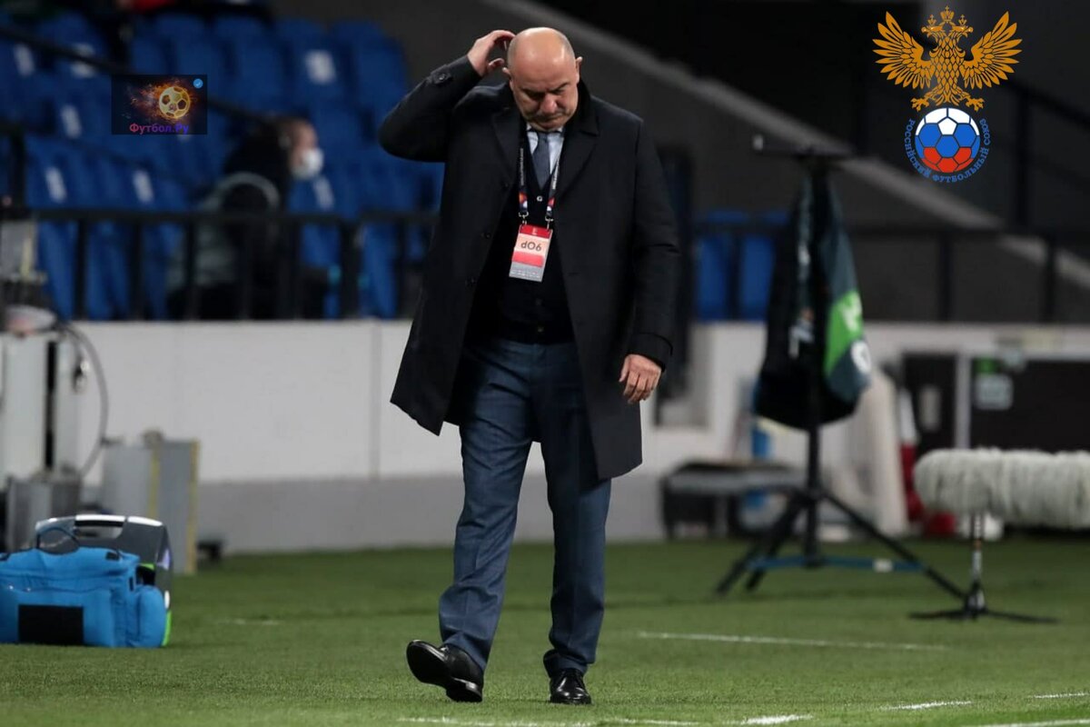 Станиславу Черчесову есть над чем задуматься