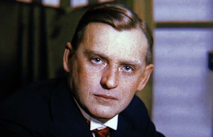 Александр Алехин