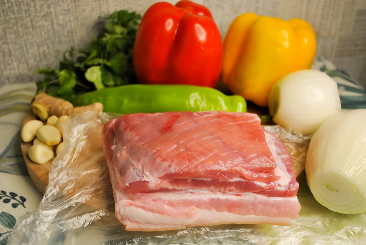 Все фото в рецепте авторские - специально для вас