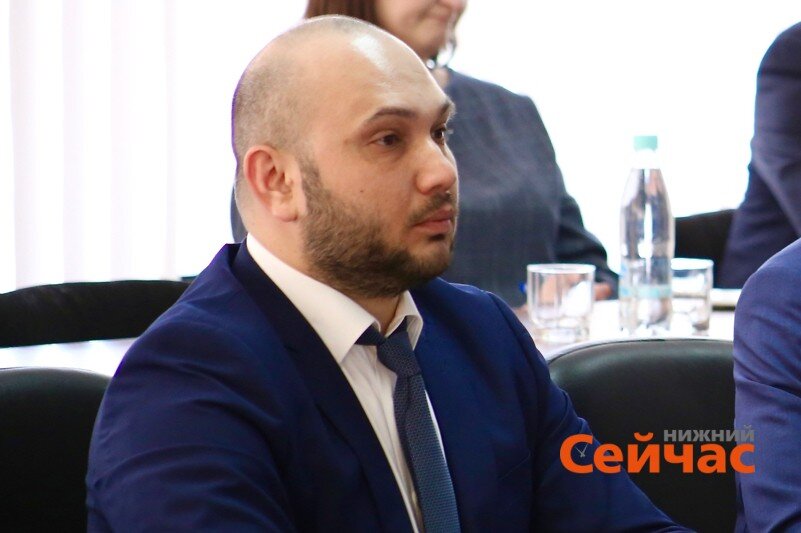 Владимир Поддымников-Гордеев