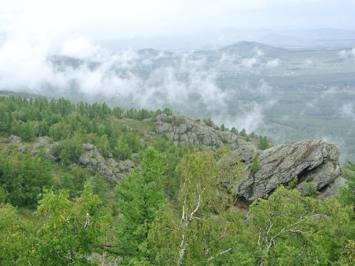 Красоты Южного Урала. Фото автора