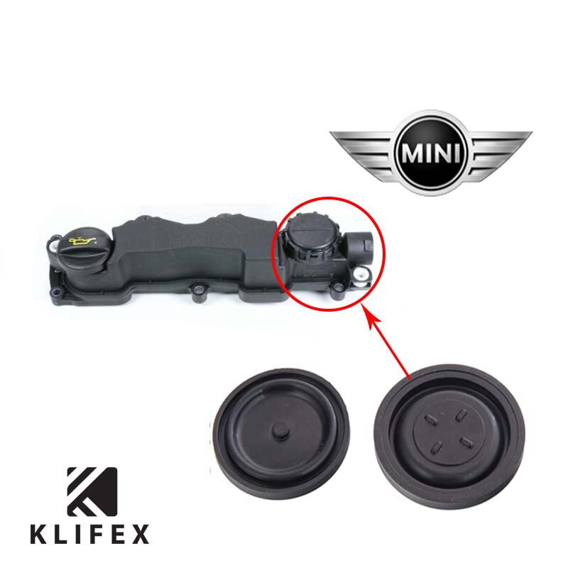 Мембрана клапанной крышки MINI COOPER (R56) 1.6D