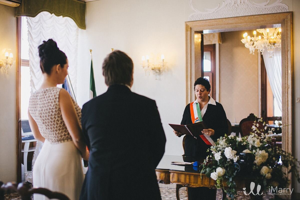 Свадьба в Италии: как организовать?