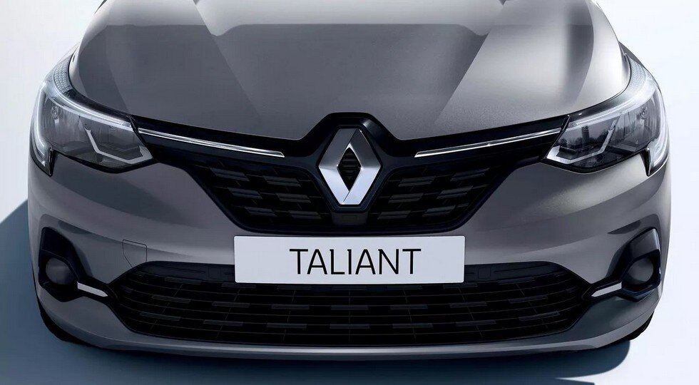 Renault Taliant (Logan) 2022