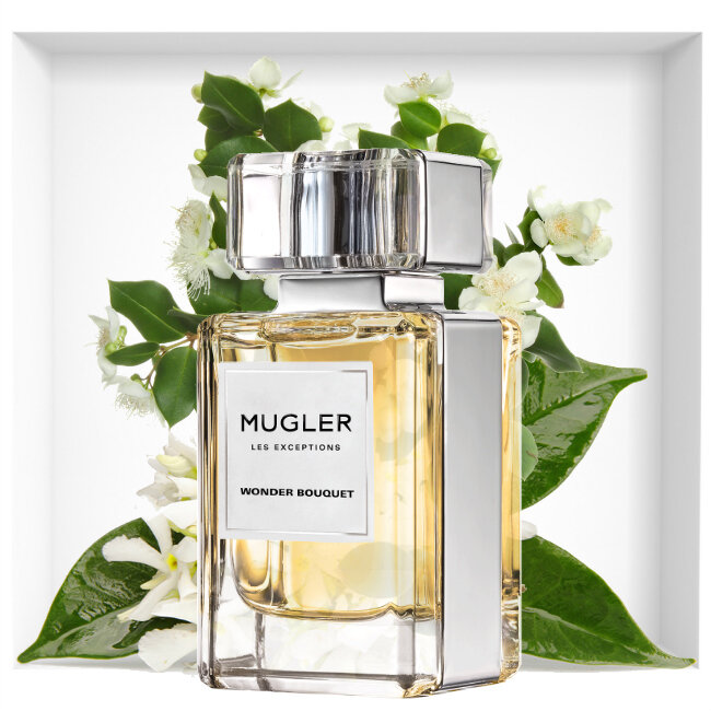 Mugler les discount exceptions wonder bouquet