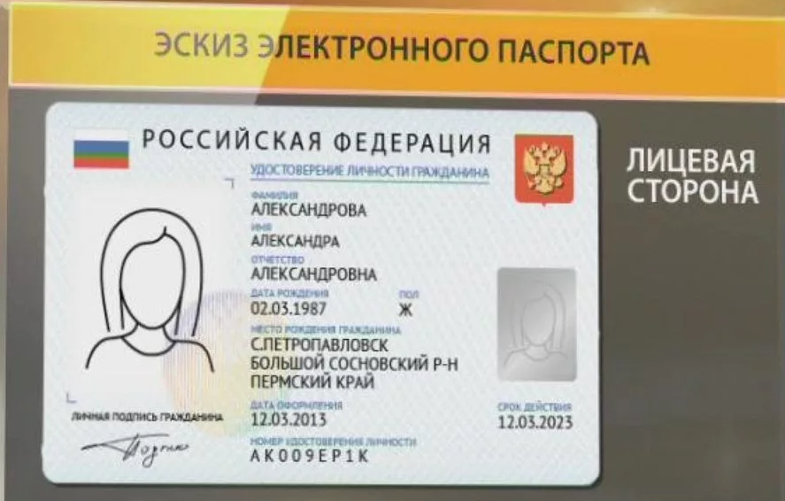 Социальная карта является удостоверением личности