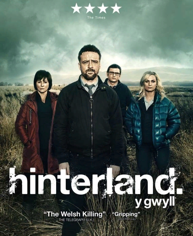 постер к сериалу.