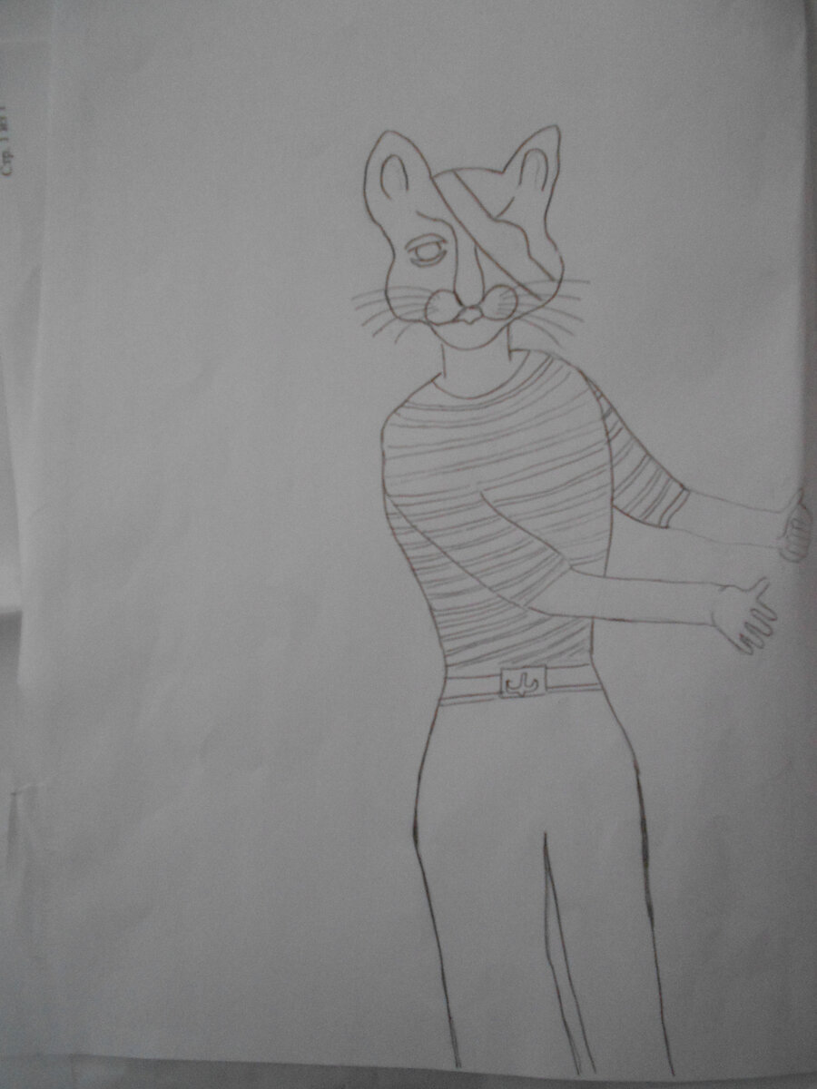 рисунок Зубанова