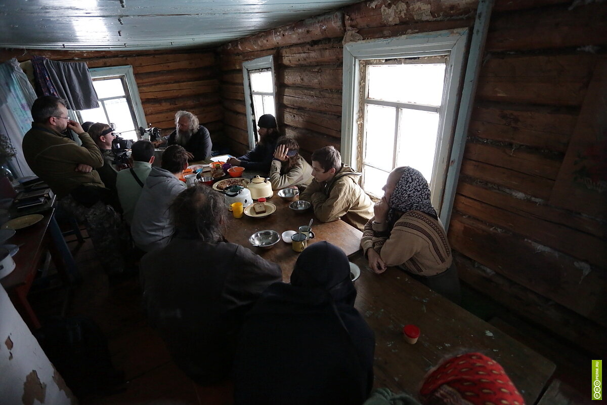 Черепановские отшельники. Фото из открытых источников