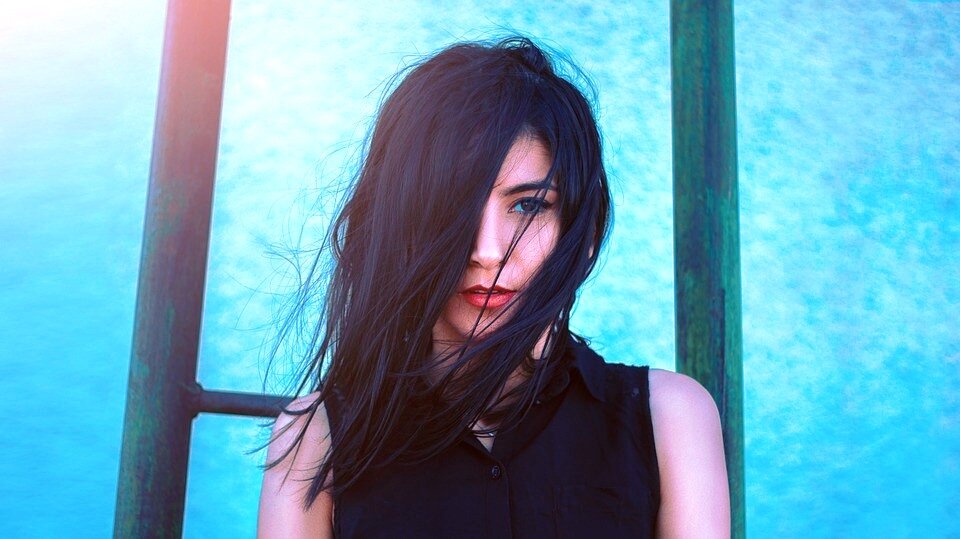 Почему ведьмы носят чёрное (источник фото: https://pixabay.com/images/id-1725255/)