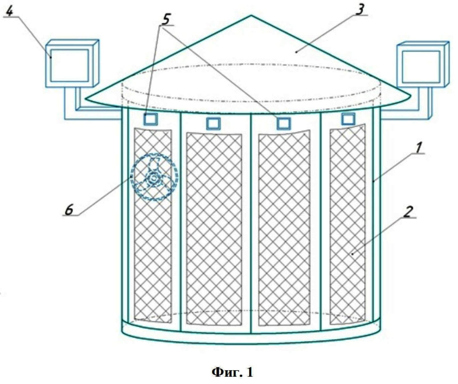 Запатентованная конструкция. Изображение: архив Т. Крупновой