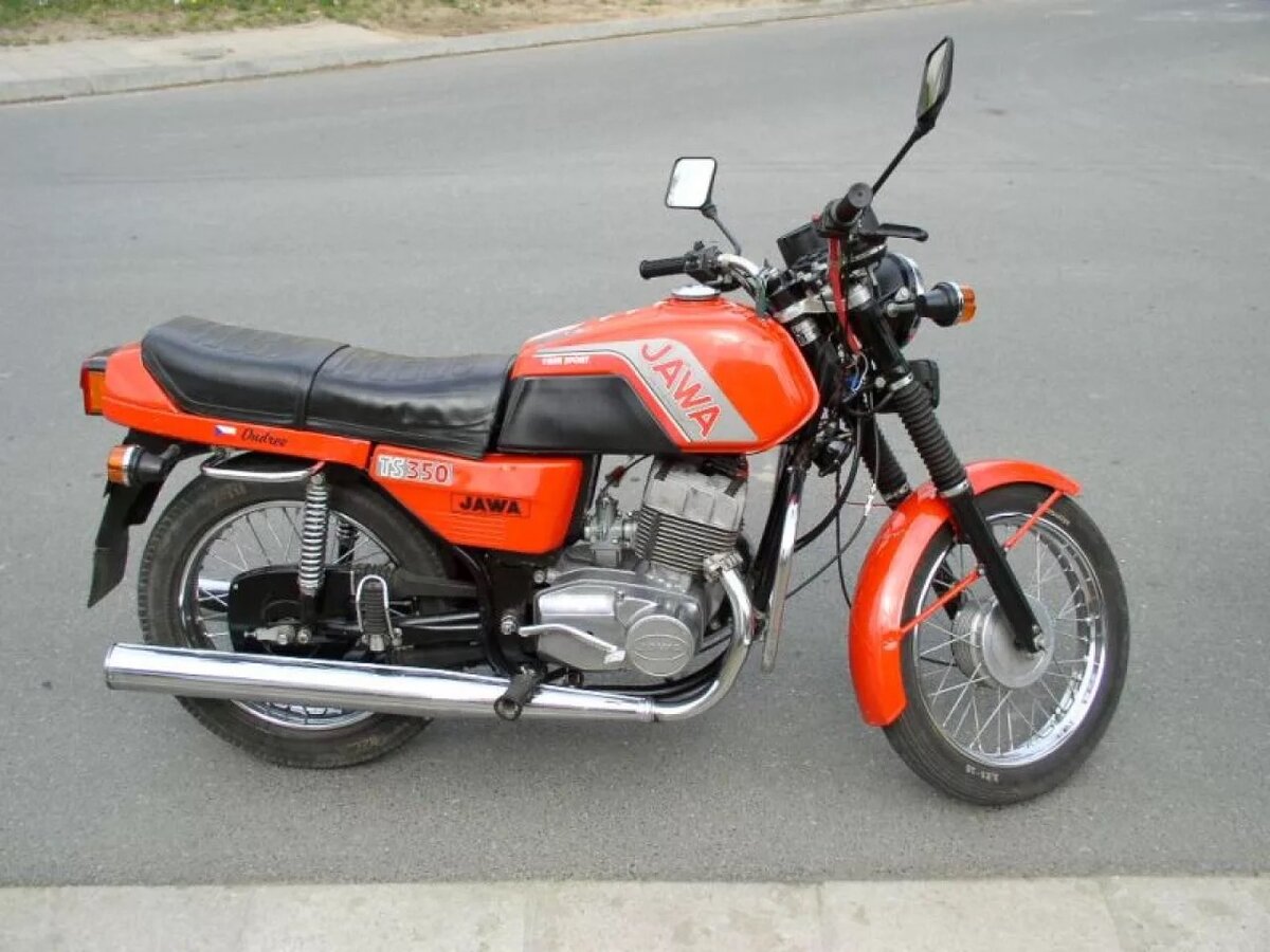 Jawa 350 РјРѕРґРµР»Рё