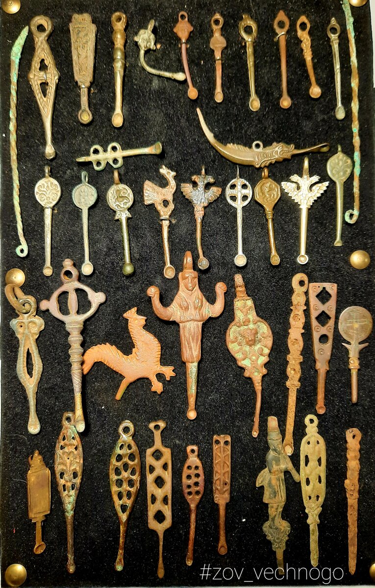 Источник "Зов вечного".