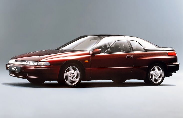Subaru Alcyone SVX