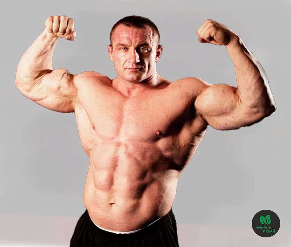 Мариуш Пудзяновский | Фото взято из открытого источника