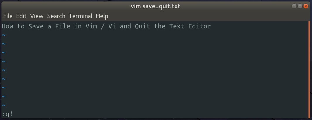 Vim как выйти. Редактор vi (vim). Quit vim. Vim save and exit.