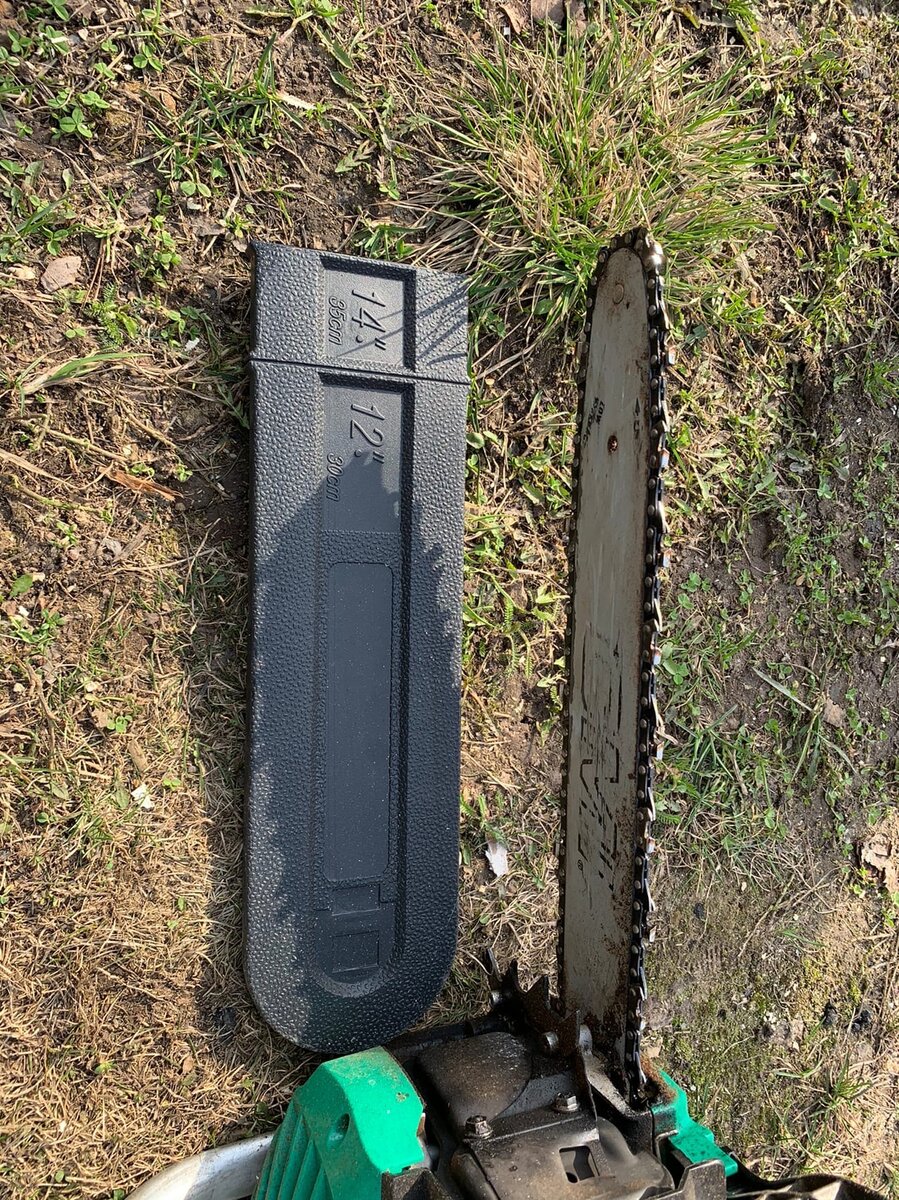 Цепь спустя 3 года