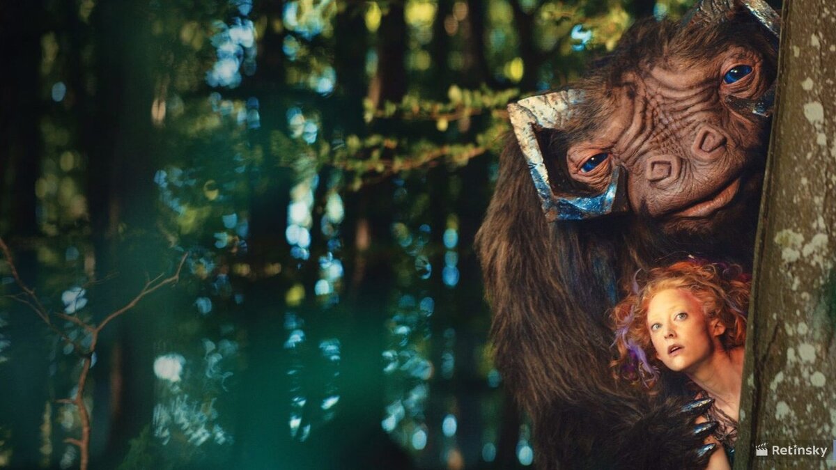 Кадр из фильма «В стране фей», режиссёр Маркус Овнелль, 2020 год