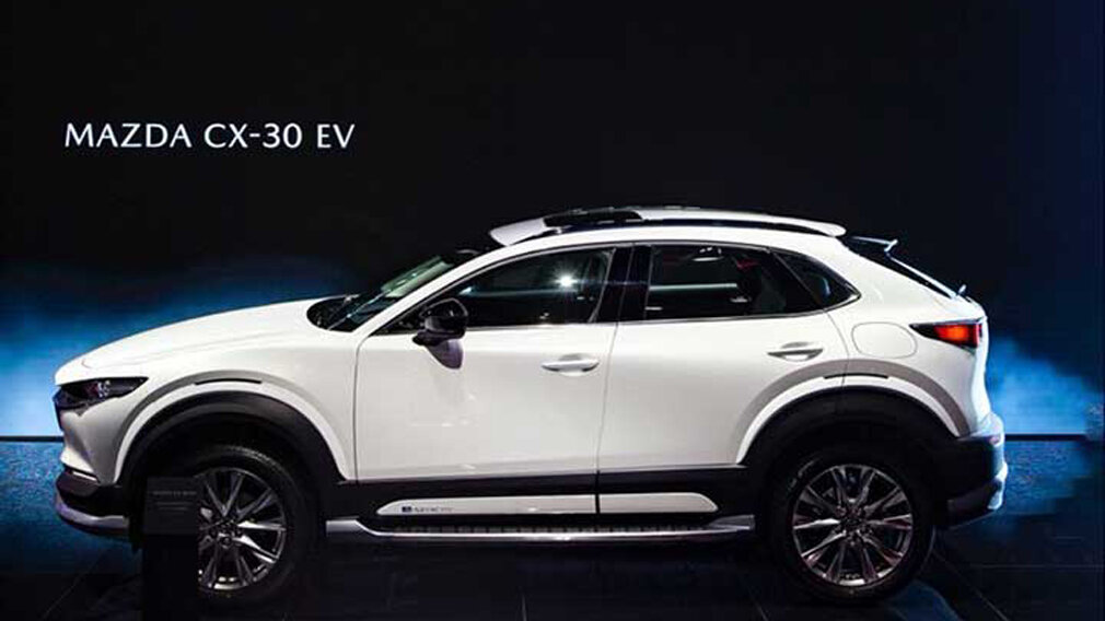 Mazda CX-30 EV