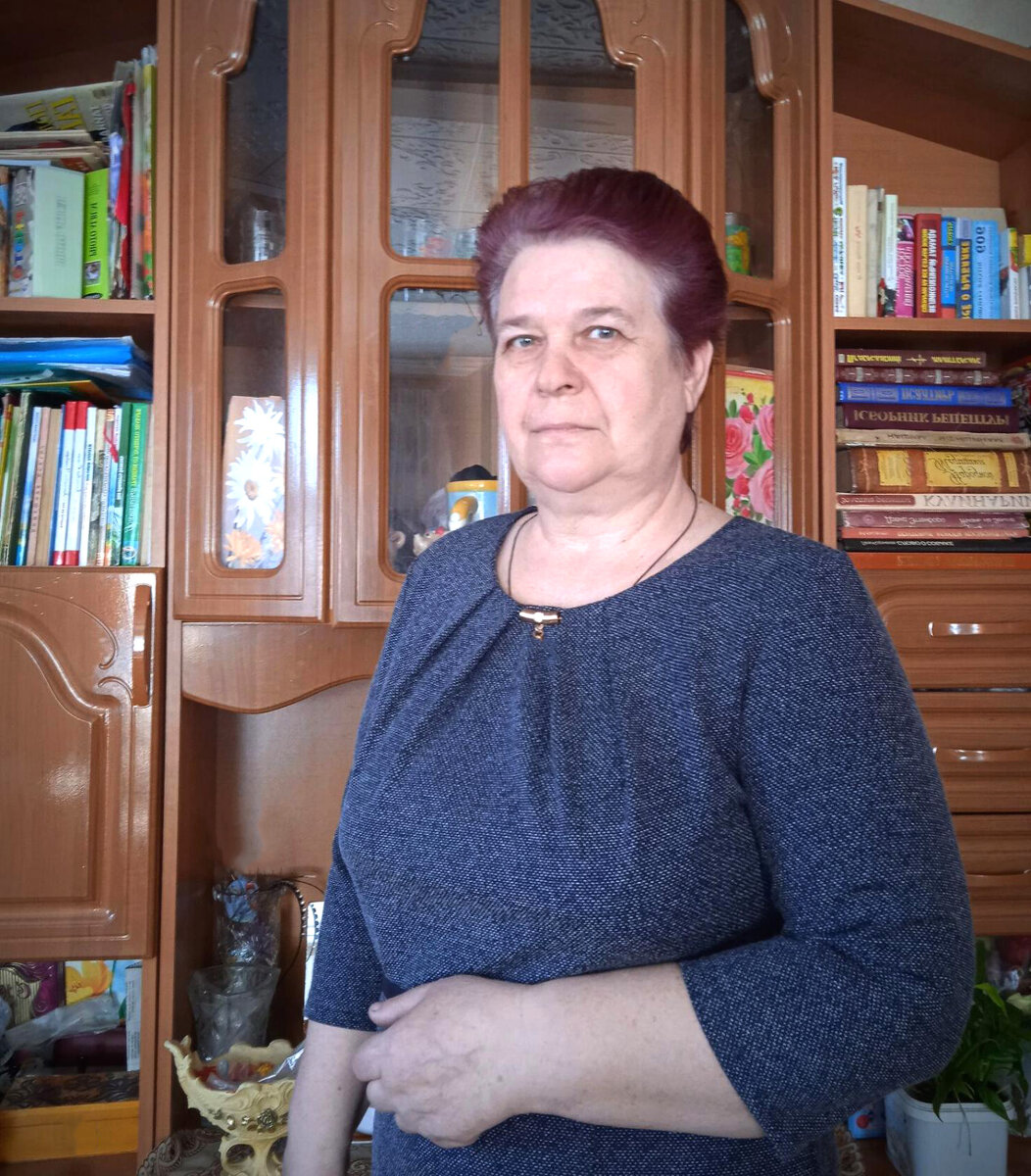 Бабушка 2010 г.