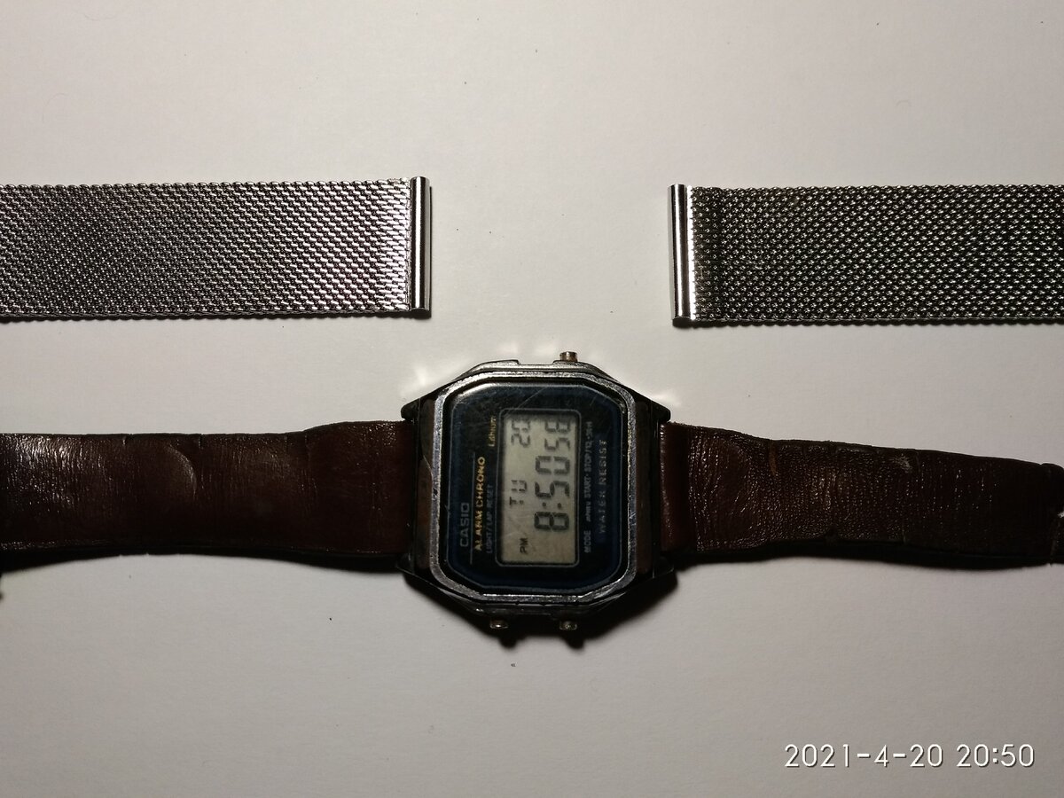 Casio F-91W