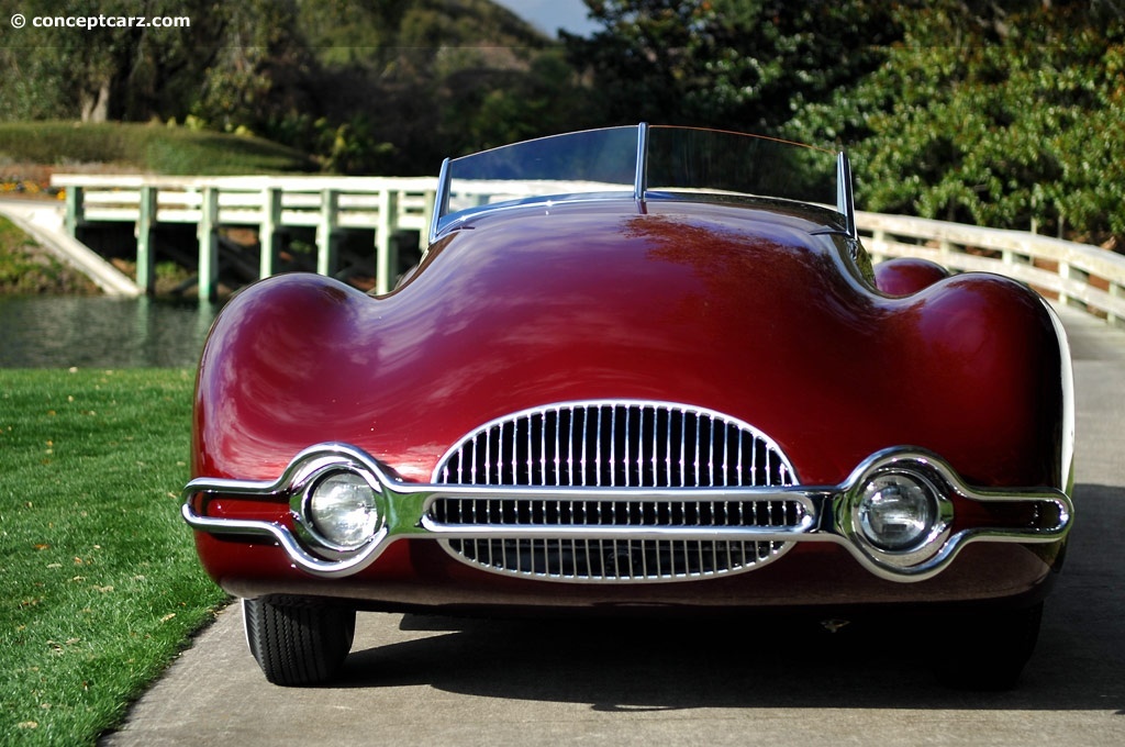 Norman Timbs Special 1948