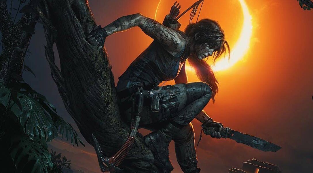 Shadow of the Tomb Raider