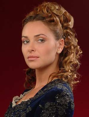 Ольга Фадеева