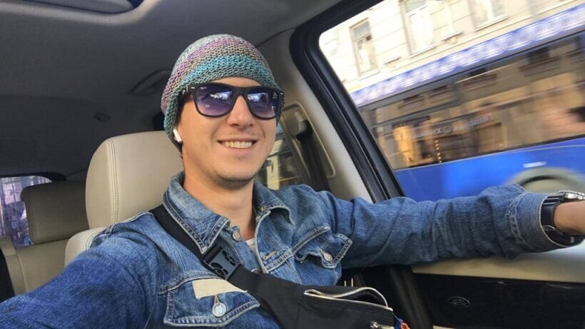 Сергей Ковалевский 