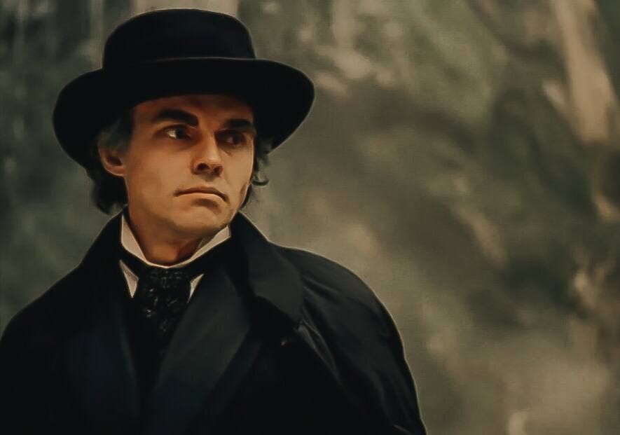 Кадр из фильма «Приключения Шерлока Холмса и доктора Ватсона», 1980