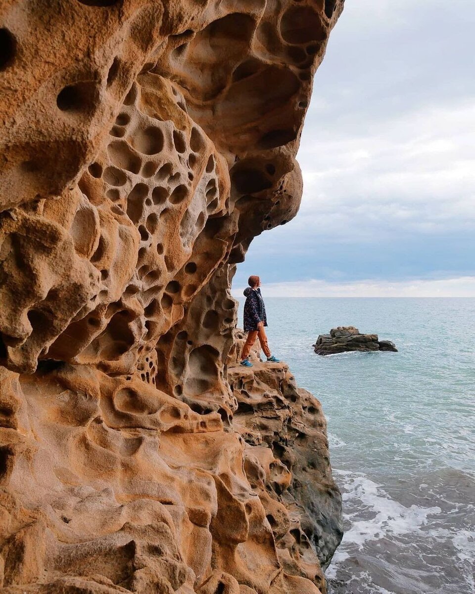 Грех проехать мимо такого фотоспота @yocubik 