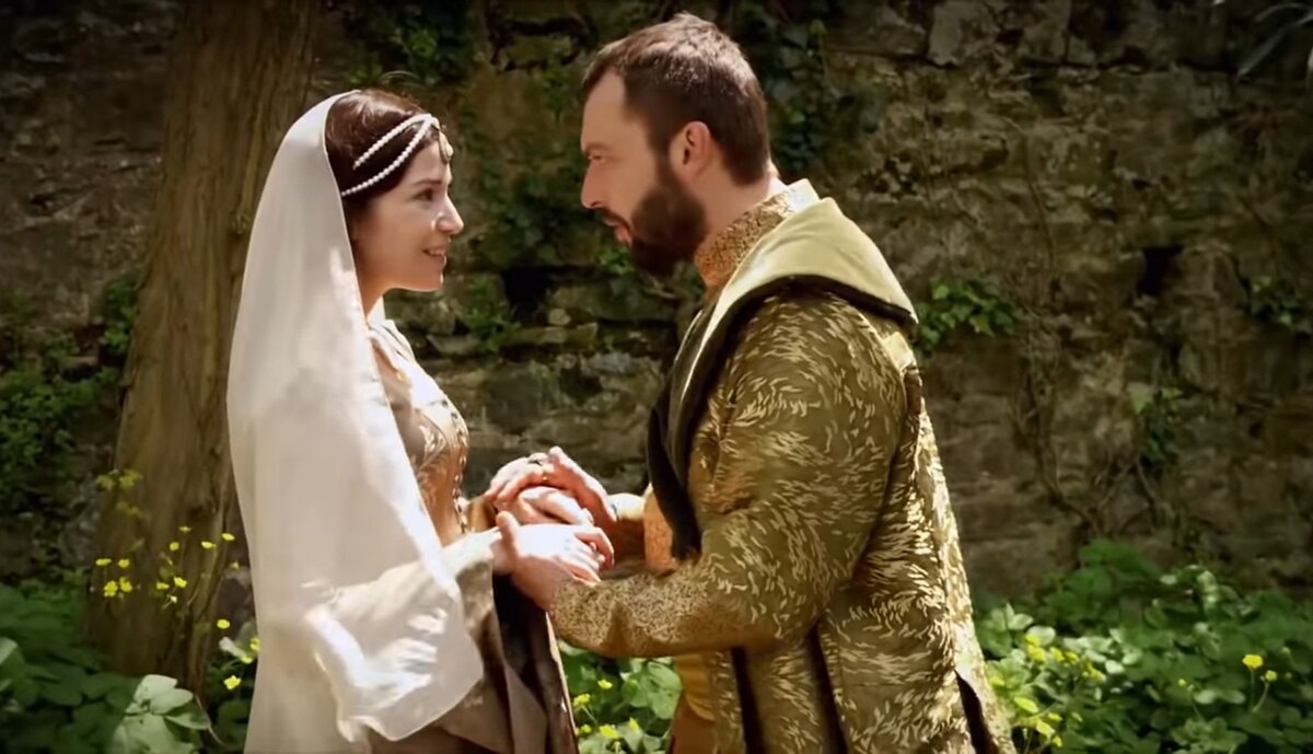 Хатидже и Ибрагим