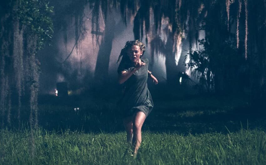 кадр из фильма Девушка, которая боялась дождя