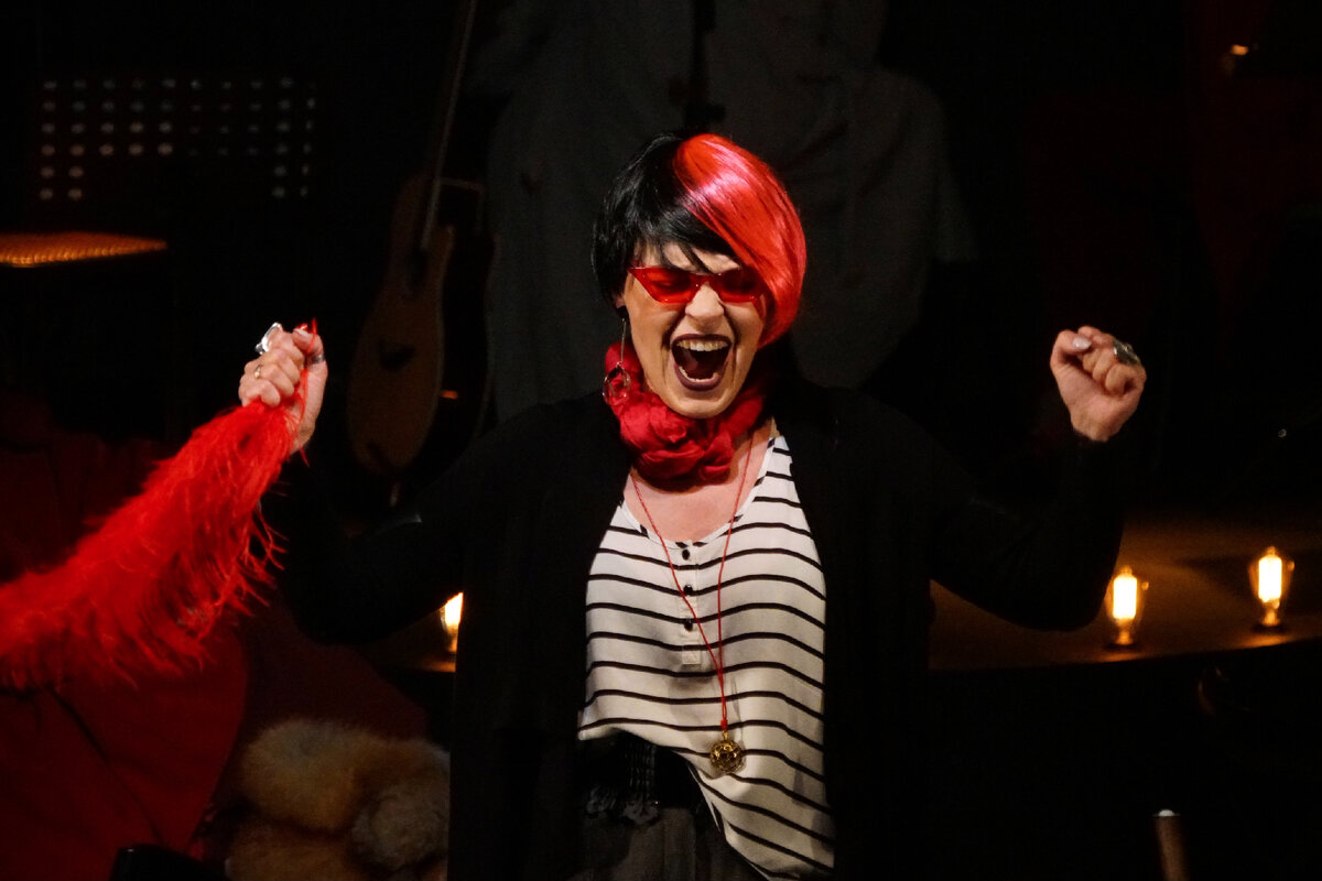 Фото Екатерины Марининой