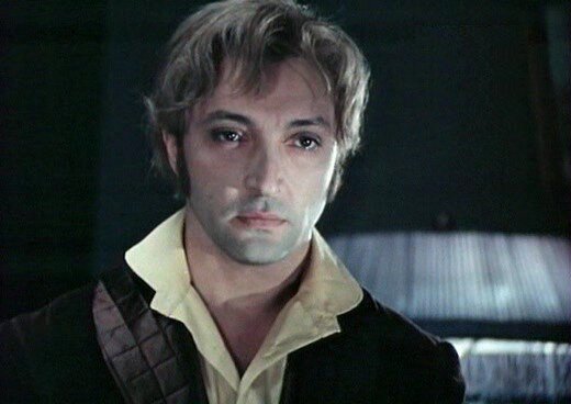 В роли Шарля Тибо.