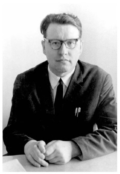 Дмитрий Архипович Краснопёров. 