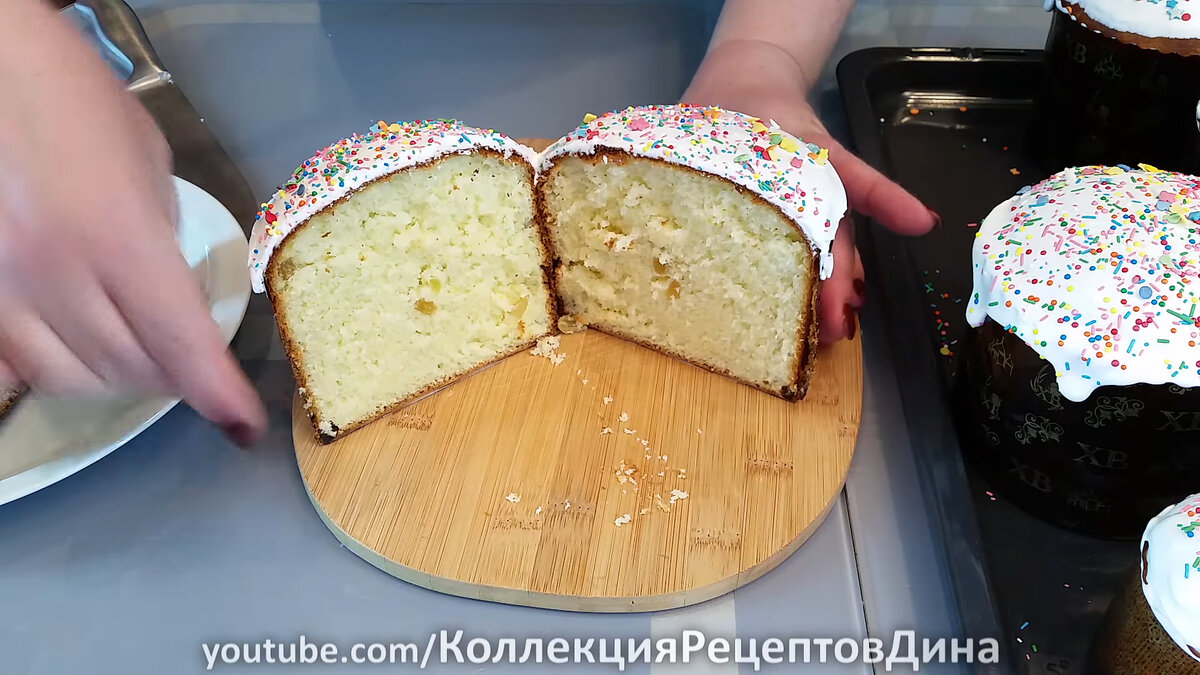 Кулич на Пасху: классический рецепт с изюмом + 4 необычных рецепта