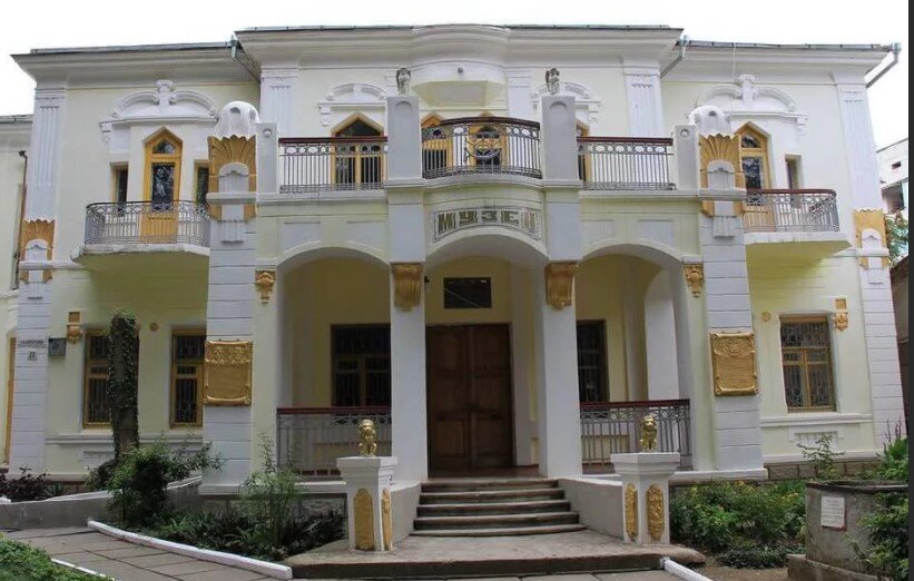 Историко-краеведческий музей в Алуште