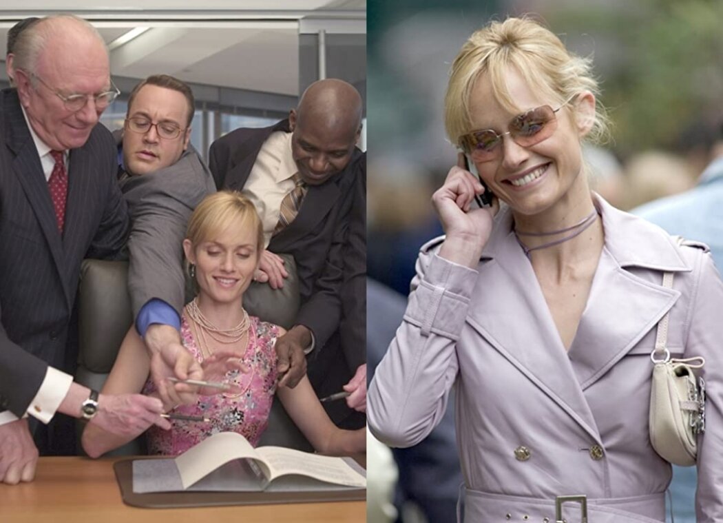  Правила съема: Метод Хитча (2005)