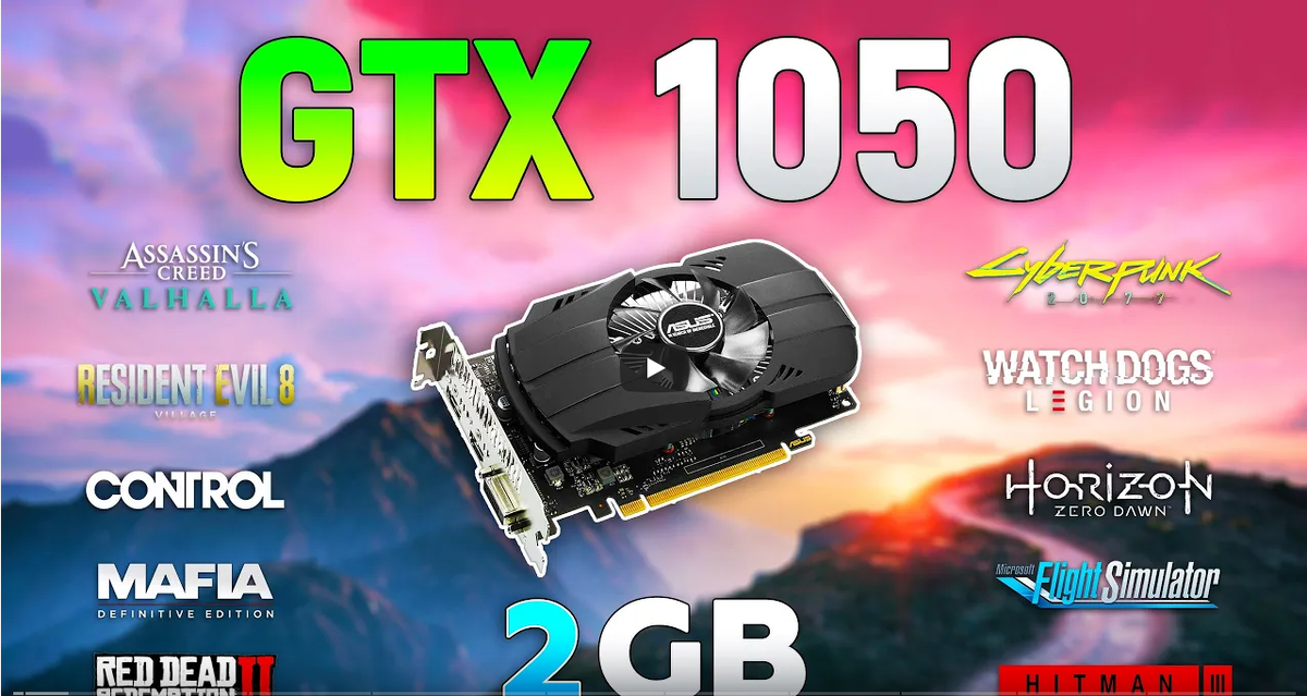 тест в современных играх.