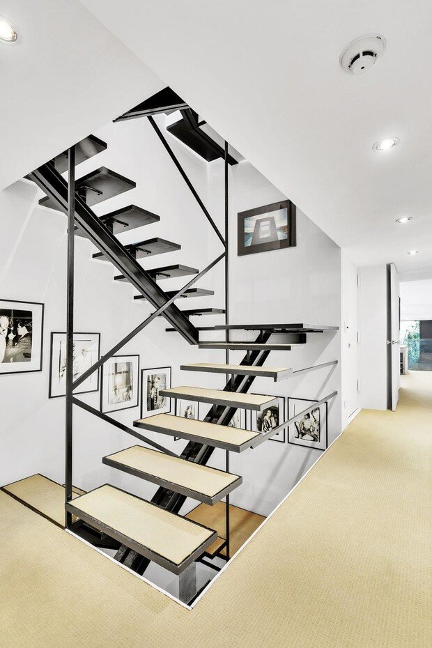 Особняк Halston House модельера Тома Форда на Манхэттене