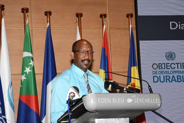 Винсент Меритон. Фото: seychellesnewsagency.com