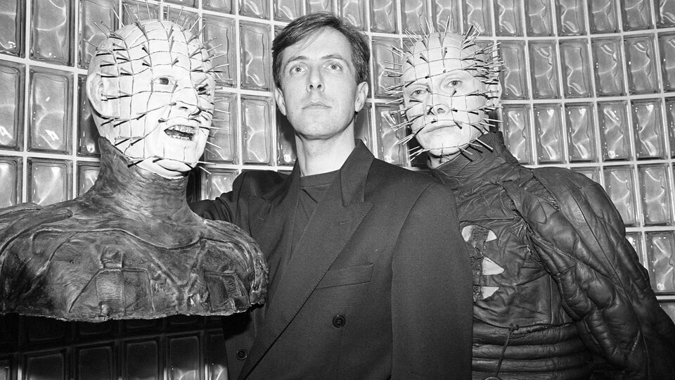    Клайв Баркер, 1992 год